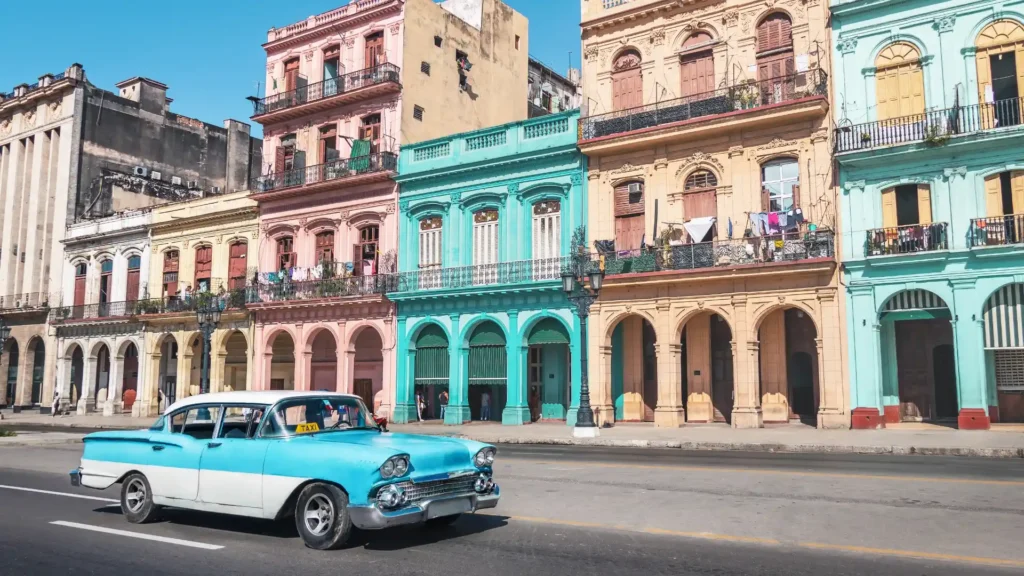 Explore Cuba in Classic Cars | Renacido Classic Cars